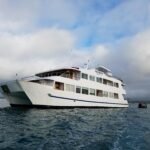 galapagos cruise boat millennium